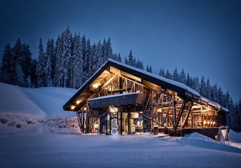 tom Almhütte – Samstag